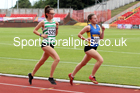 One mile, 2021 Gateshead Tartan Games. Photo: David T. Hewitson/Sports for All Pics